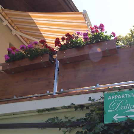 Appartement Dallavia Unterleibnig 외부 사진