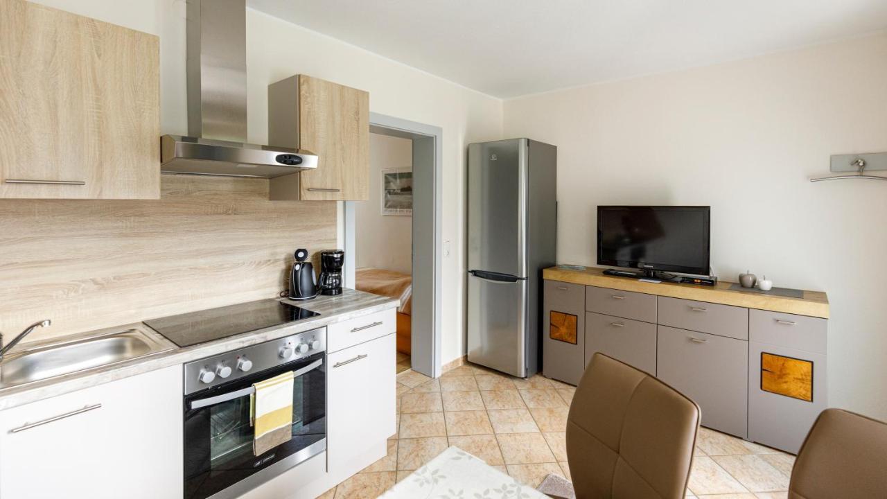Appartement Dallavia Unterleibnig 외부 사진