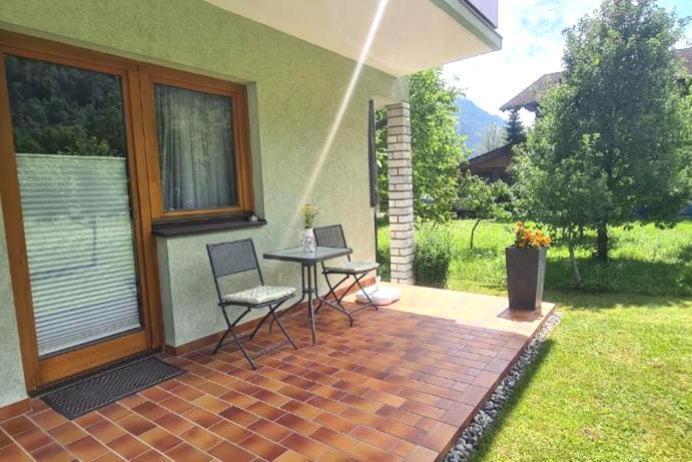 Appartement Dallavia Unterleibnig 외부 사진