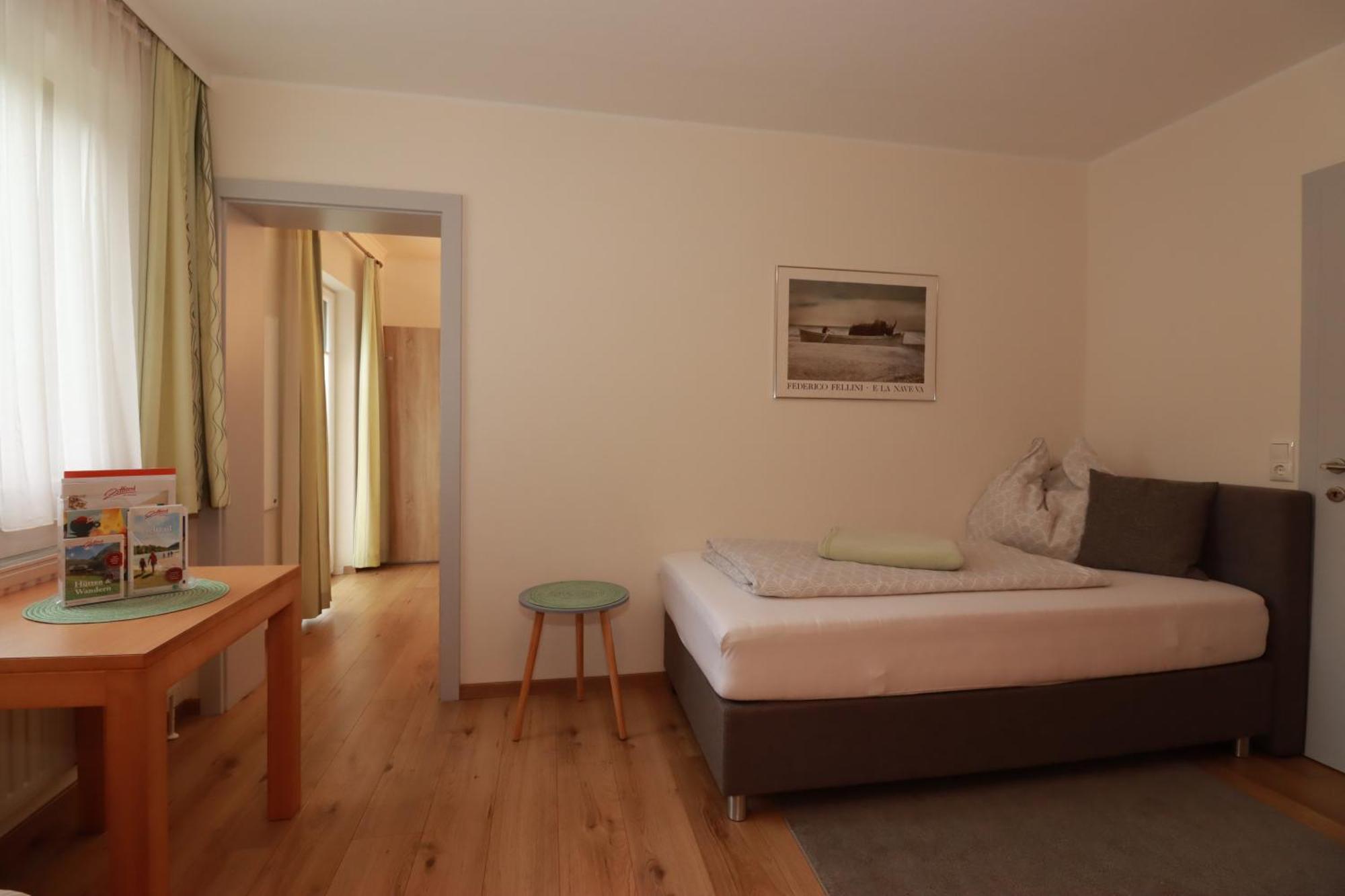 Appartement Dallavia Unterleibnig 외부 사진