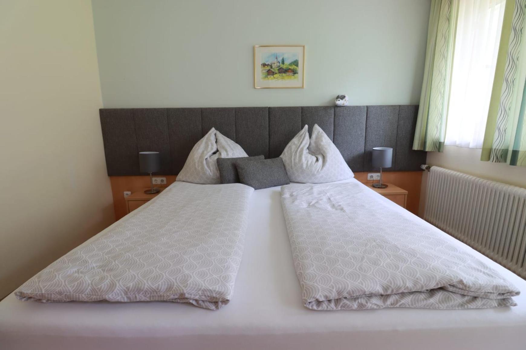 Appartement Dallavia Unterleibnig 객실 사진