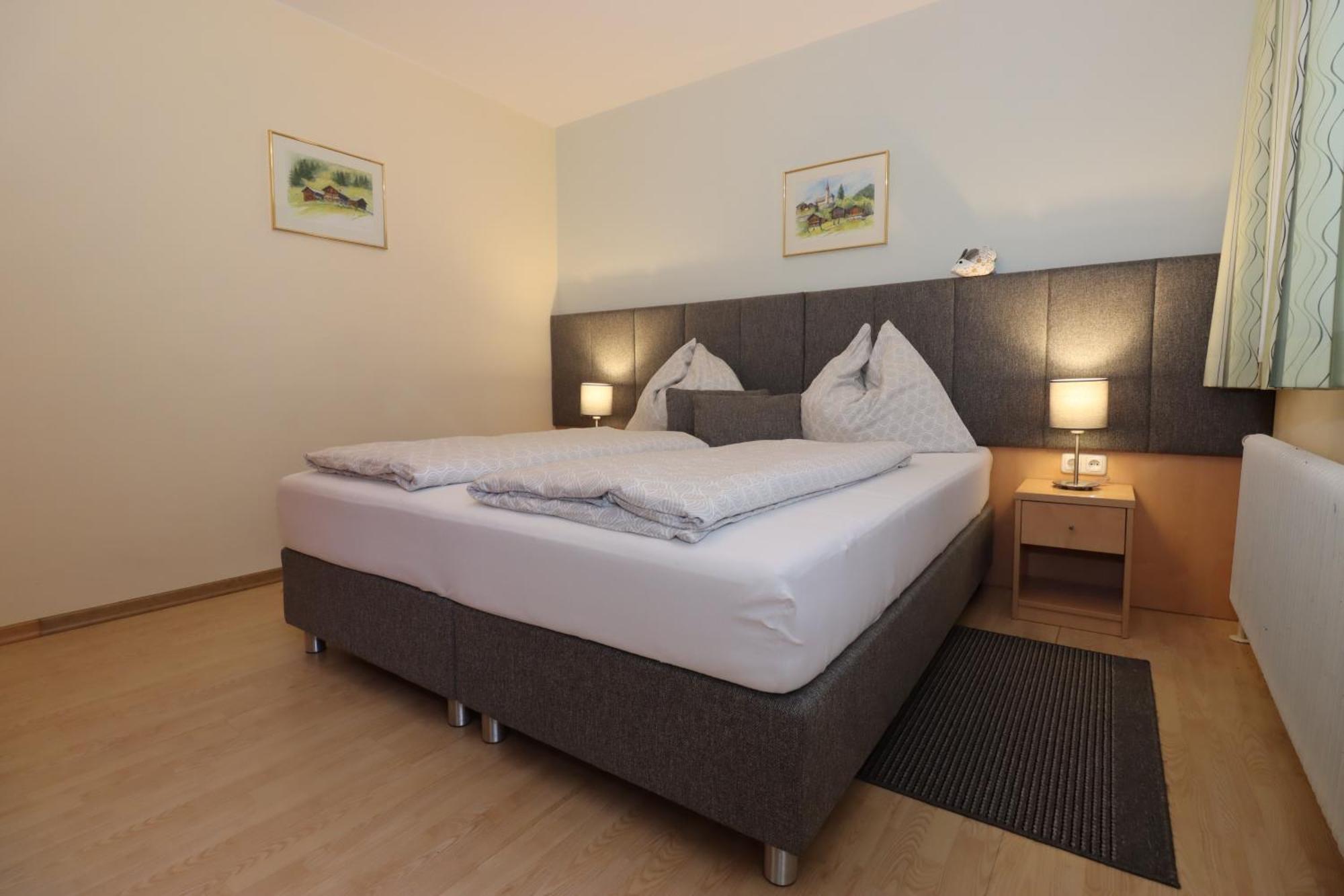 Appartement Dallavia Unterleibnig 외부 사진
