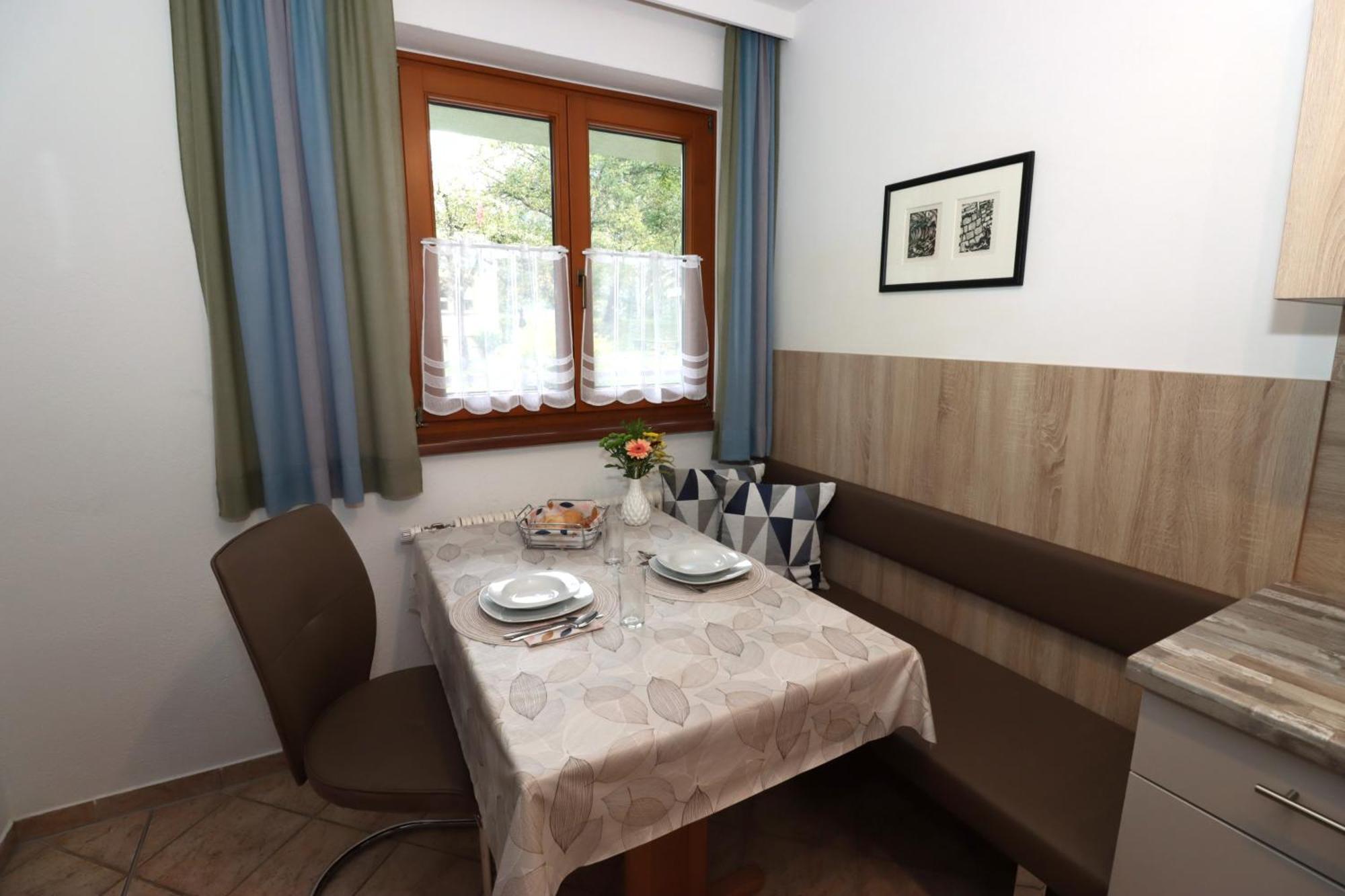 Appartement Dallavia Unterleibnig 외부 사진