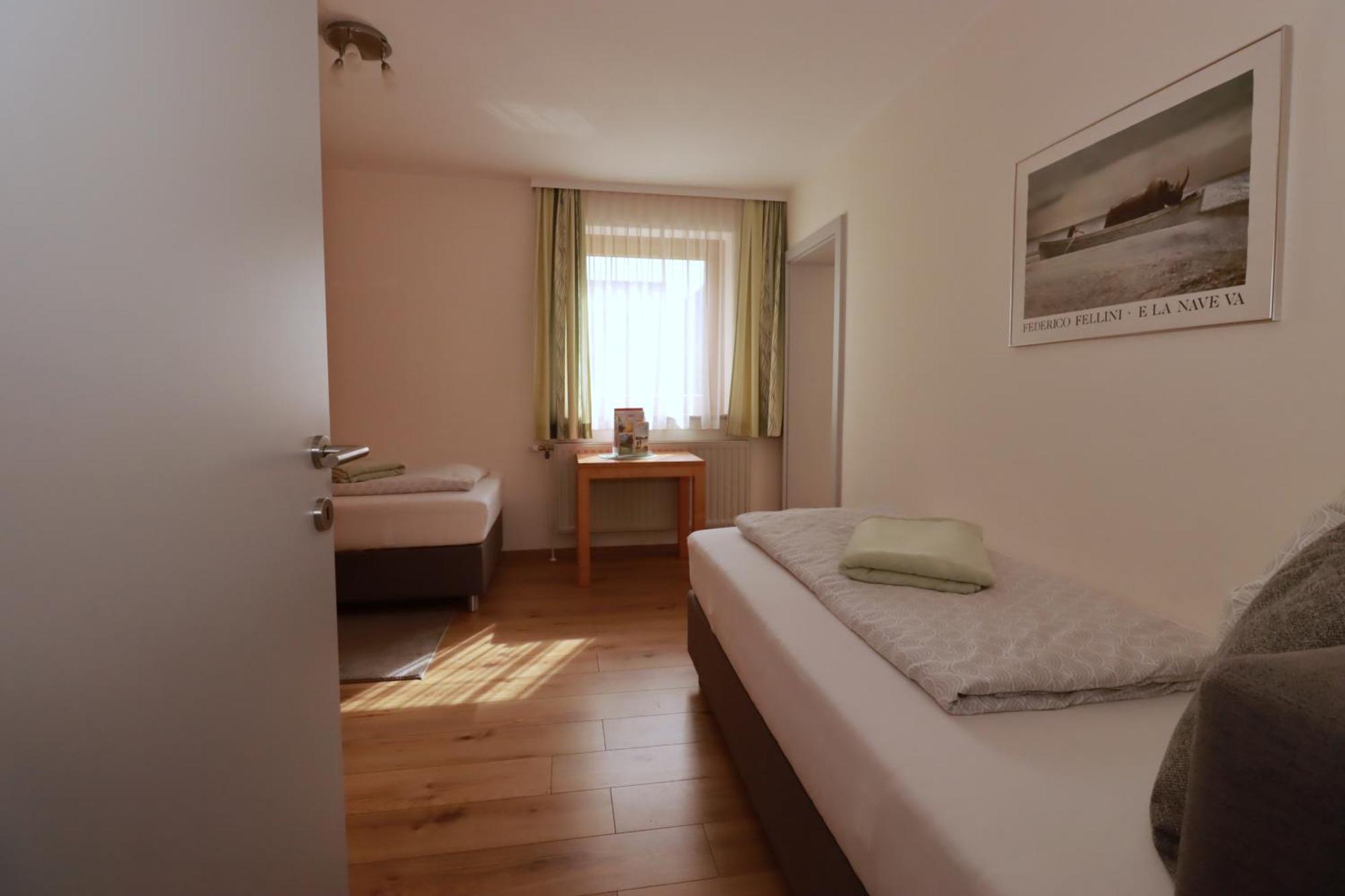 Appartement Dallavia Unterleibnig 객실 사진