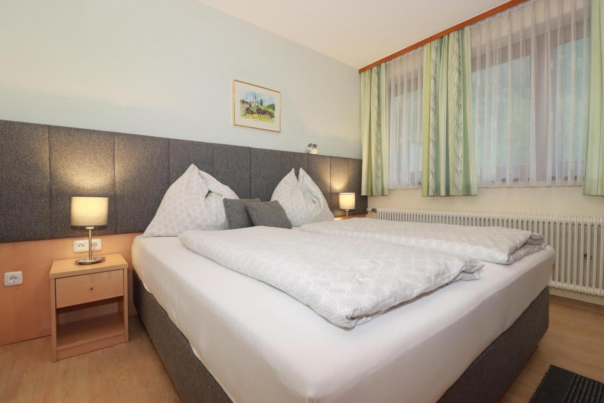 Appartement Dallavia Unterleibnig 객실 사진