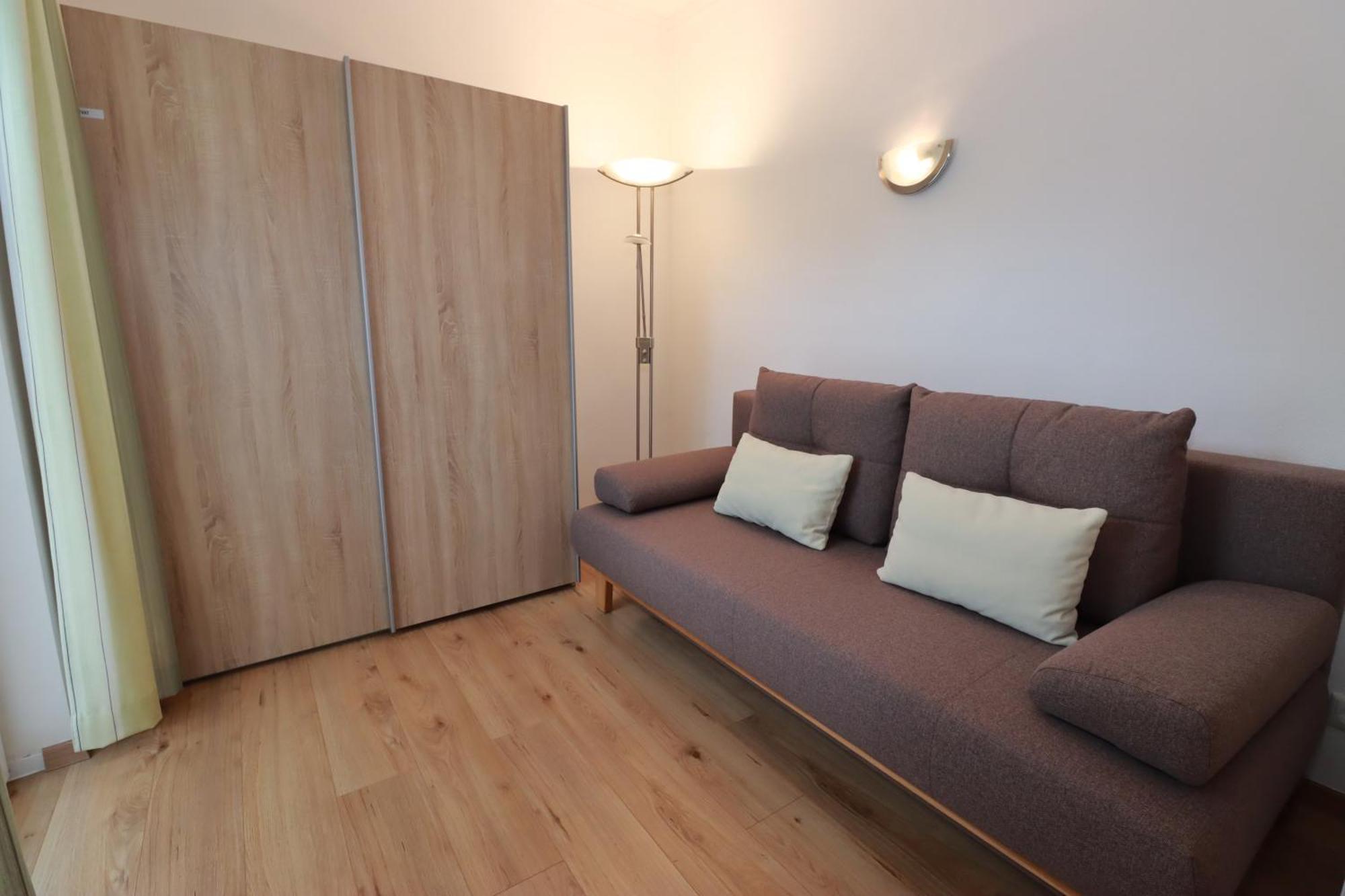 Appartement Dallavia Unterleibnig 객실 사진