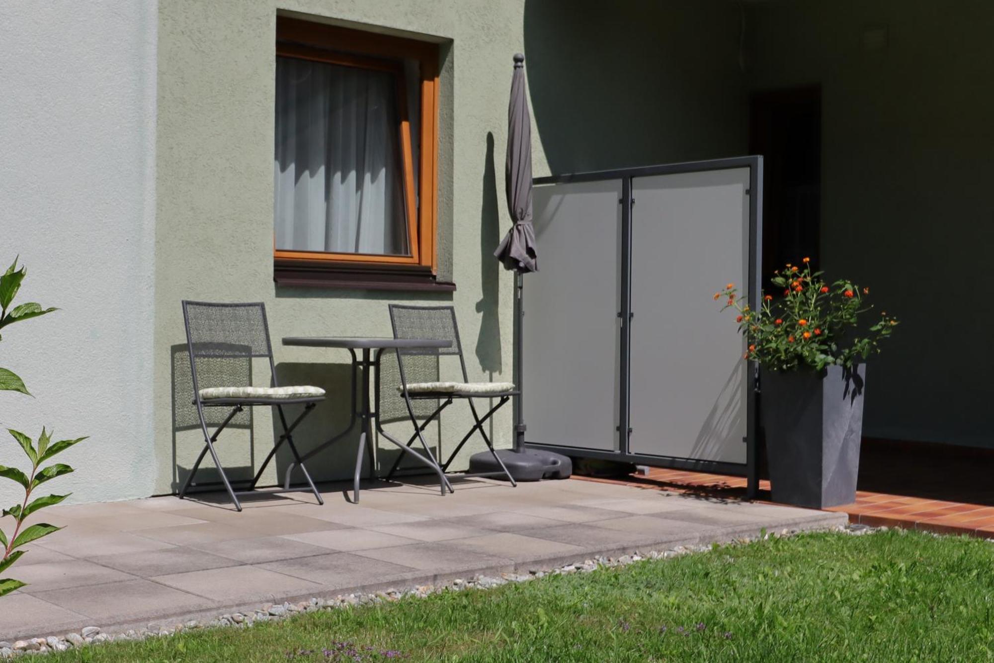 Appartement Dallavia Unterleibnig 외부 사진