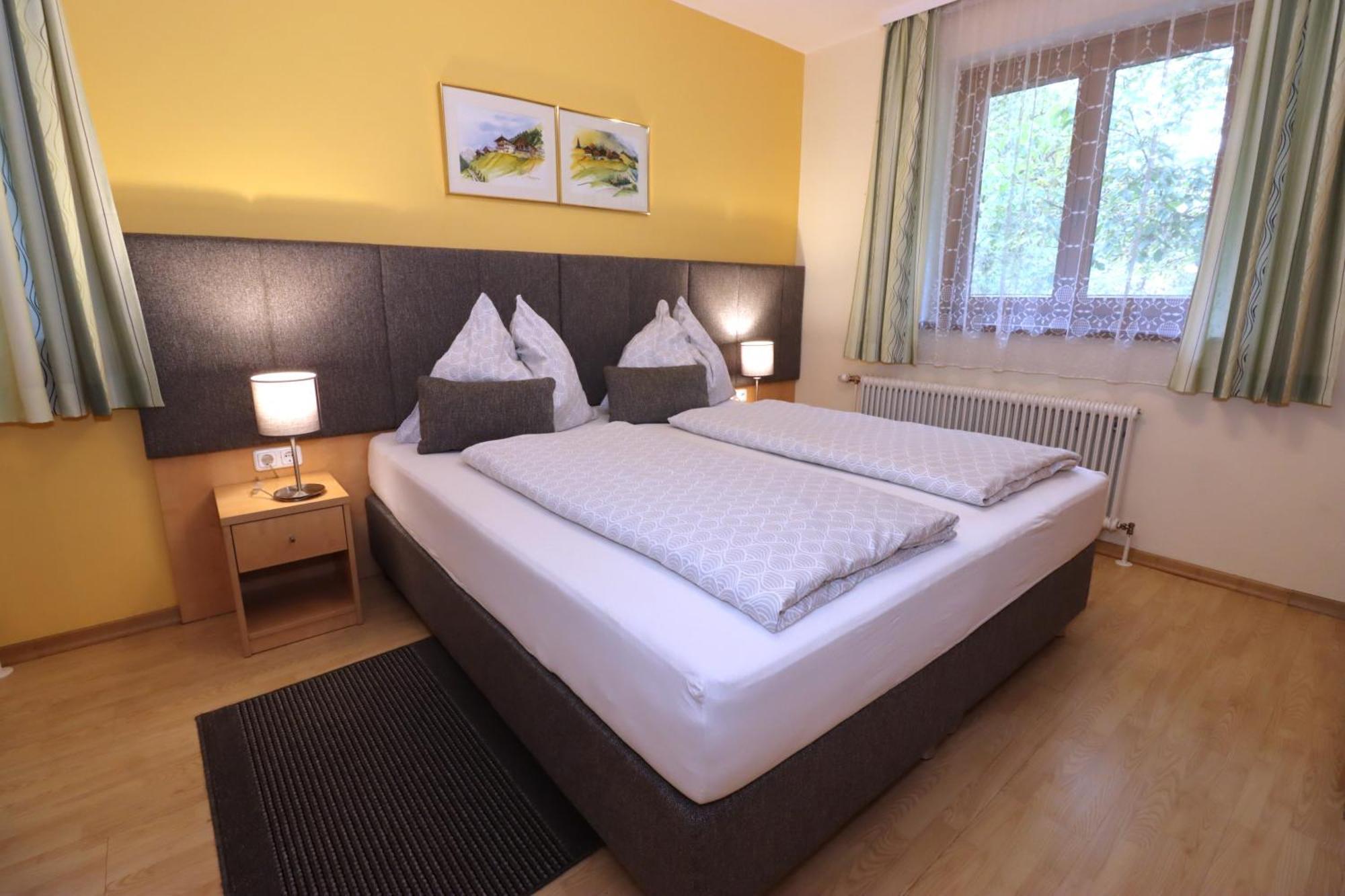 Appartement Dallavia Unterleibnig 외부 사진
