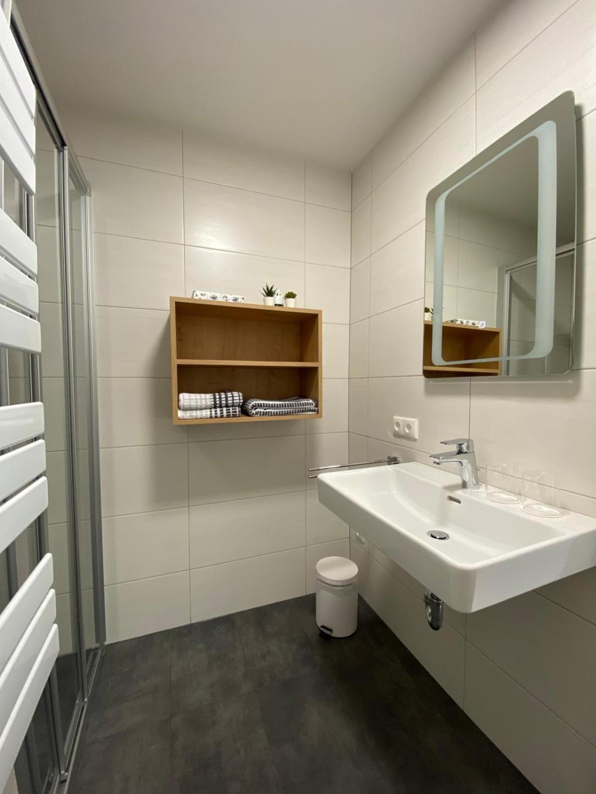 Appartement Dallavia Unterleibnig 외부 사진