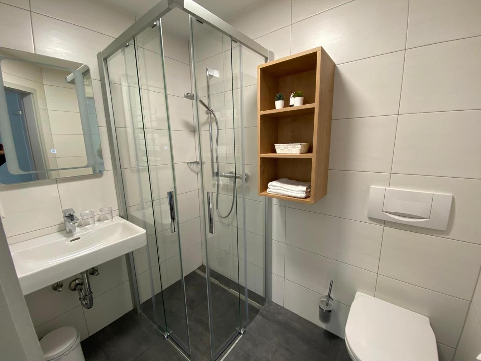 Appartement Dallavia Unterleibnig 외부 사진